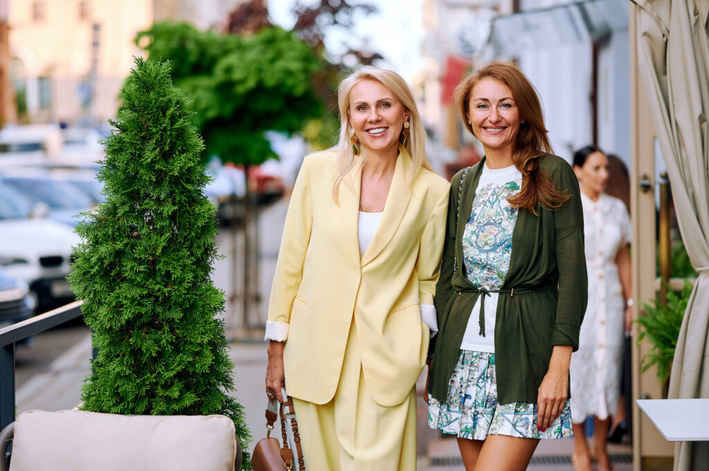 Вдохновение, стратегия и рост: встреча с Белорусским союзом женщин фото 5