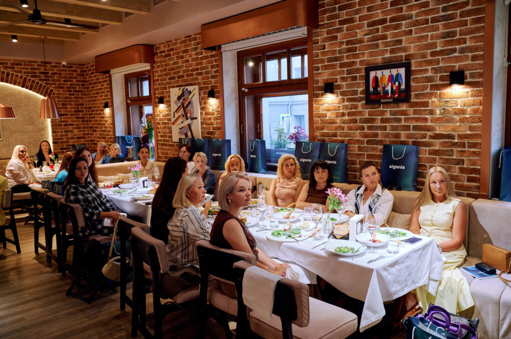 Вдохновение, стратегия и рост: встреча с Белорусским союзом женщин фото 2