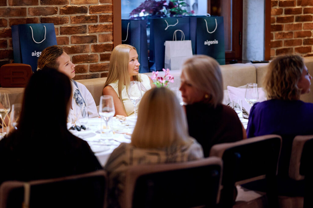 Вдохновение, стратегия и рост: встреча с Белорусским союзом женщин фото 6