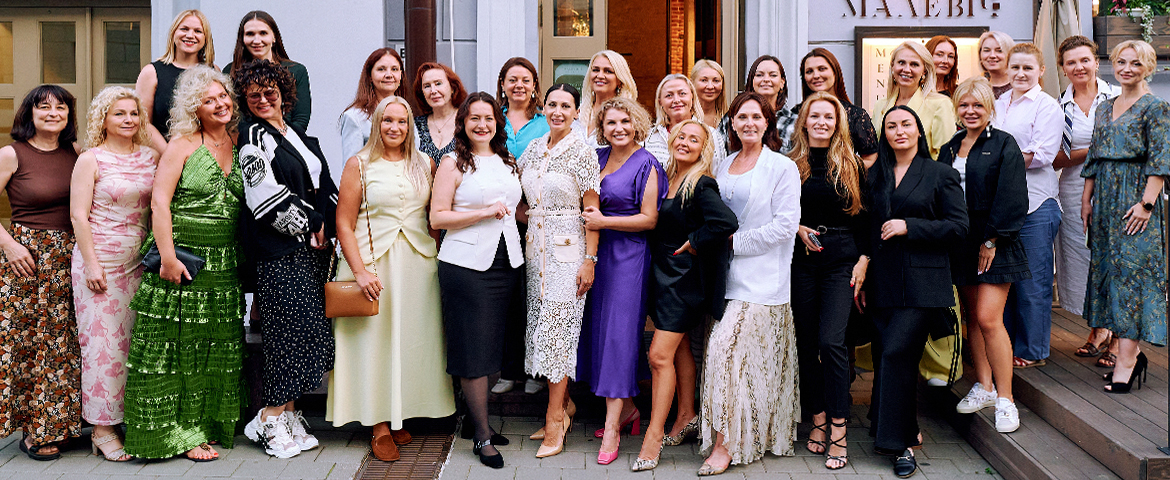  Вдохновение, стратегия и рост: встреча с Белорусским союзом женщин