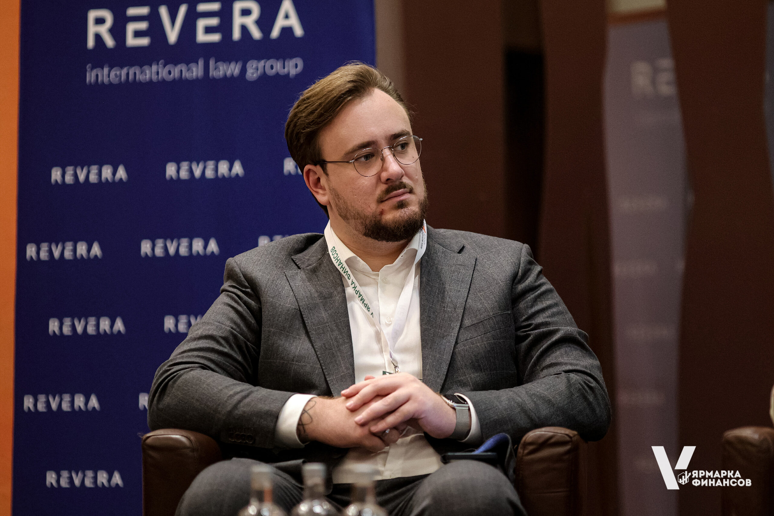 Айгенис на V Ярмарке Финансов – ключевом событии года для бизнеса и финансового рынка Беларуси фото 2
