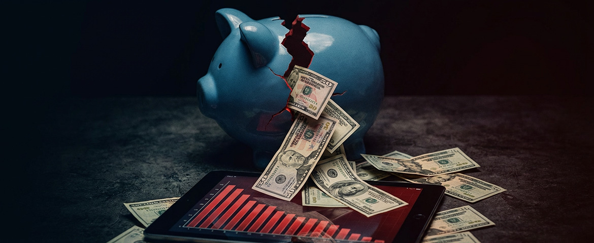  10 самых частых ошибок в управлении личными финансами и как их избежать