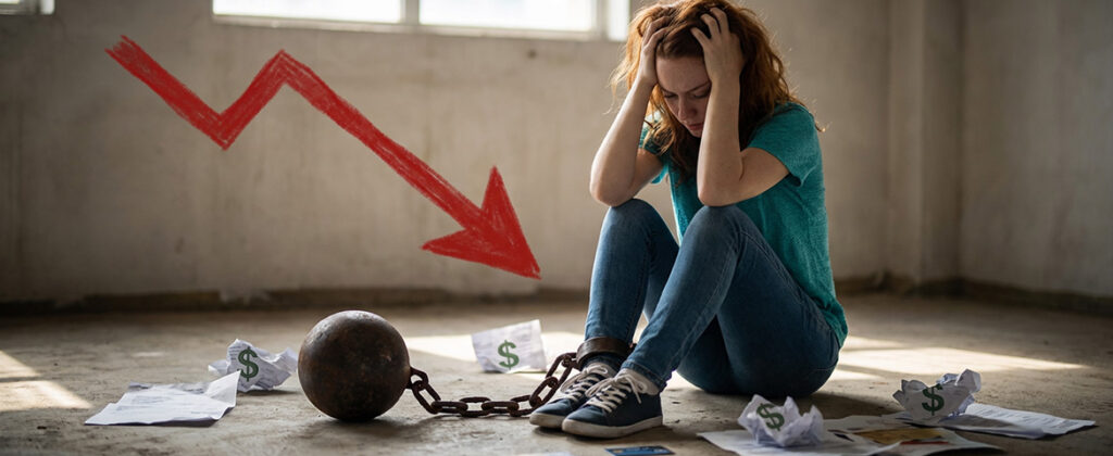 10 самых частых ошибок в управлении личными финансами и как их избежать фото 1