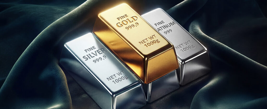 Инвестиции в золото и драгоценные металлы фото 3