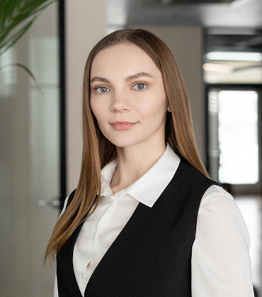 Самусенко Анастасия 