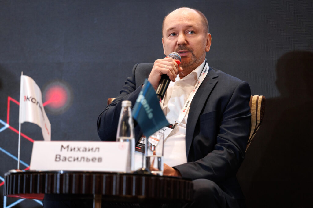 Айгенис на форуме «Эксперт РА» по структурным продуктам фото 2